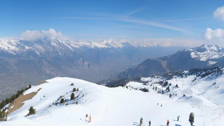 Webcam Verbier: Savoleyres