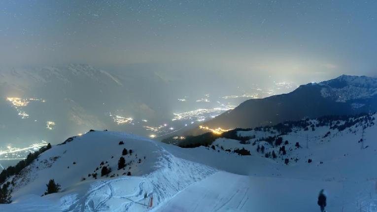 Webcam Verbier: Savoleyres