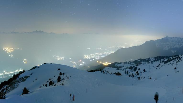Webcam Verbier: Savoleyres