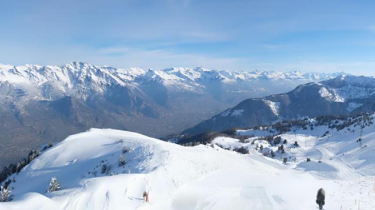 Webcam Verbier: Savoleyres