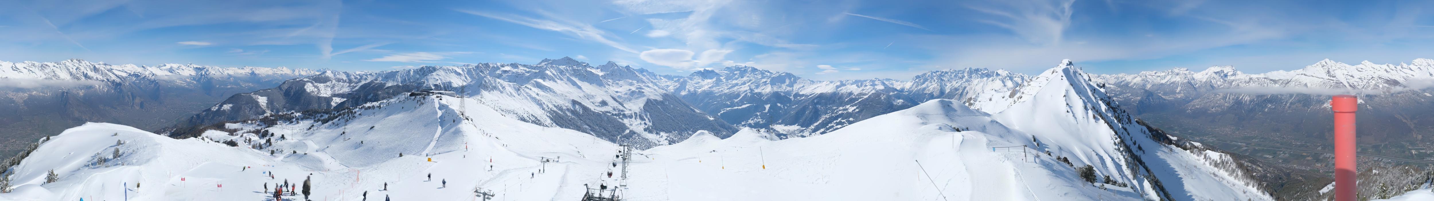 Webcam Verbier: Savoleyres