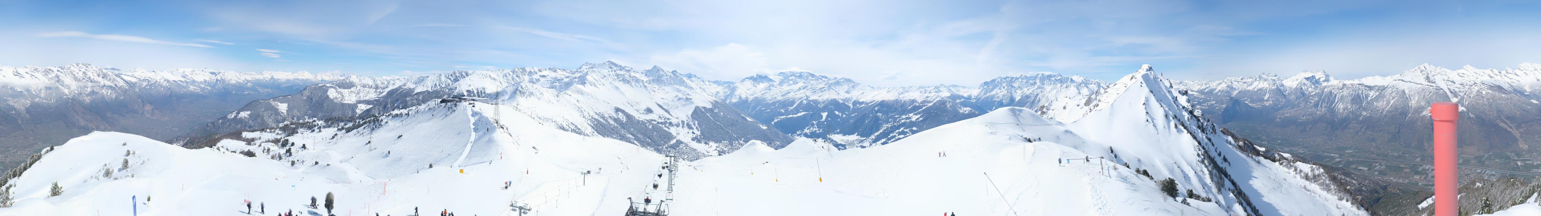 Webcam Verbier: Savoleyres