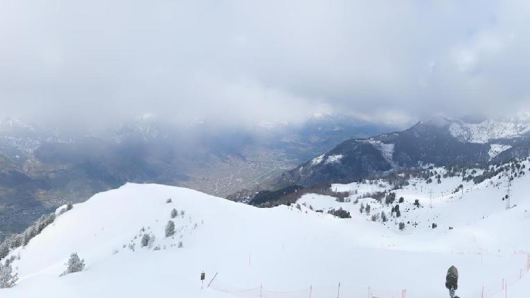 Webcam Verbier: Savoleyres