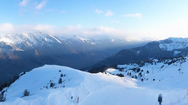 Webcam Verbier: Savoleyres