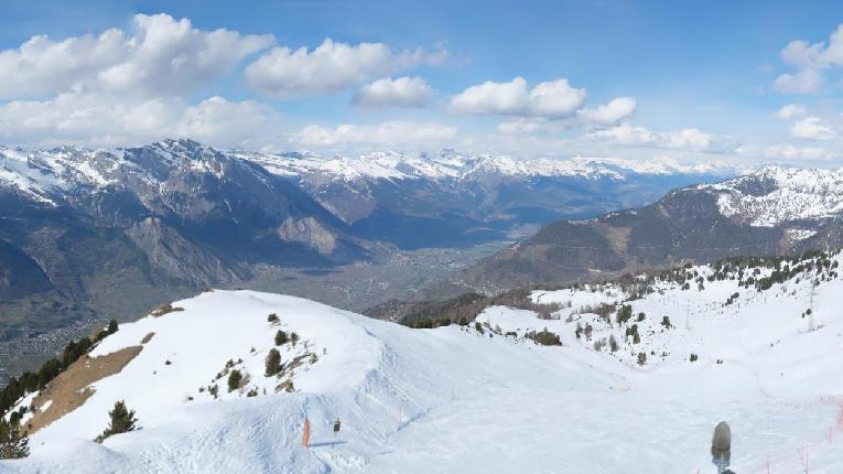 Webcam Verbier: Savoleyres