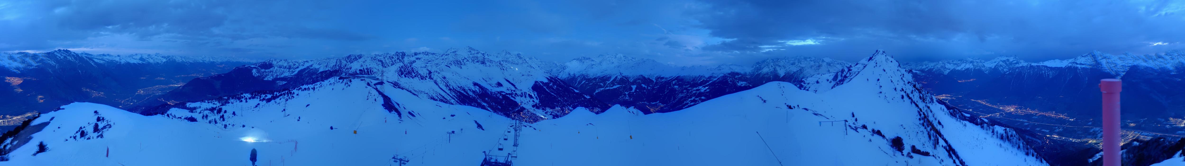 Webcam Verbier: Savoleyres