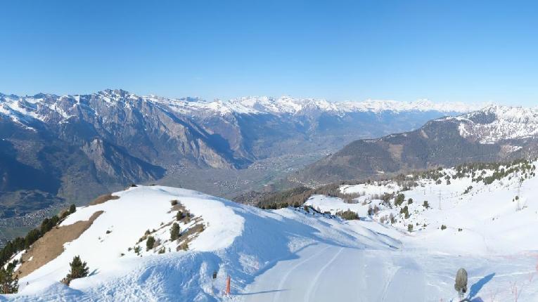 Webcam Verbier: Savoleyres