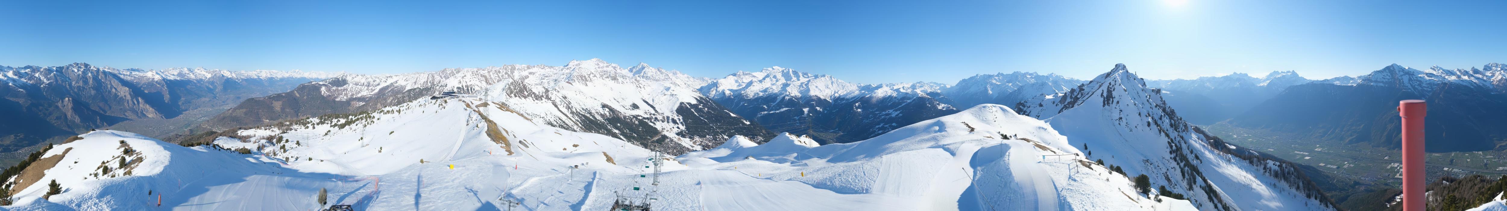 Webcam Verbier: Savoleyres