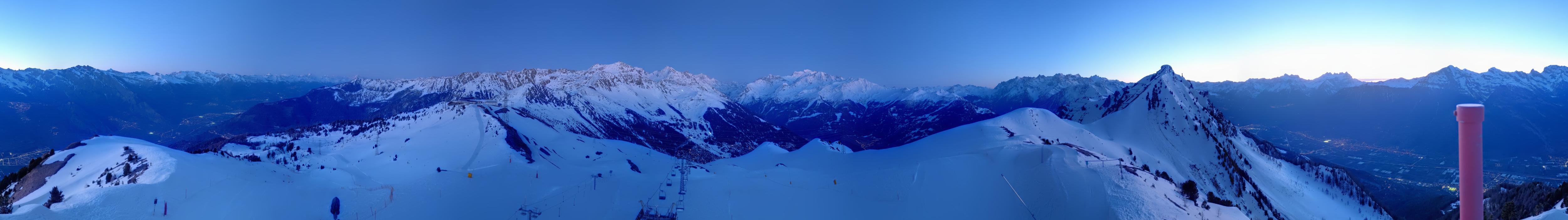 Webcam Verbier: Savoleyres