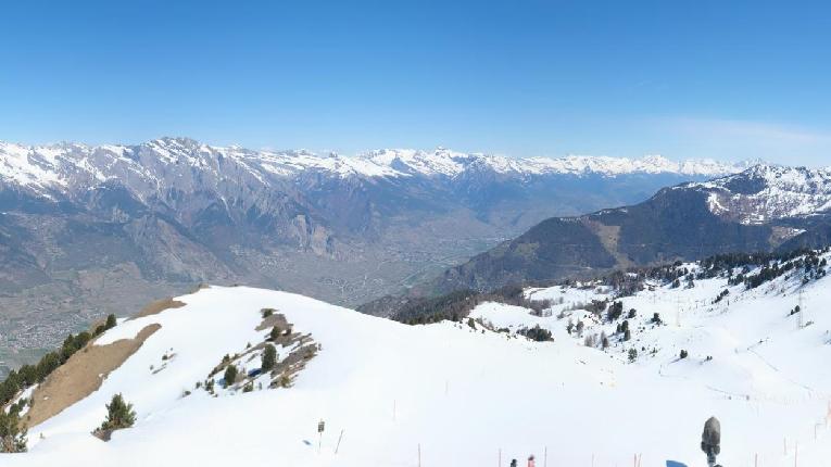 Webcam Verbier: Savoleyres