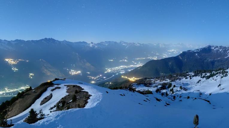 Webcam Verbier: Savoleyres
