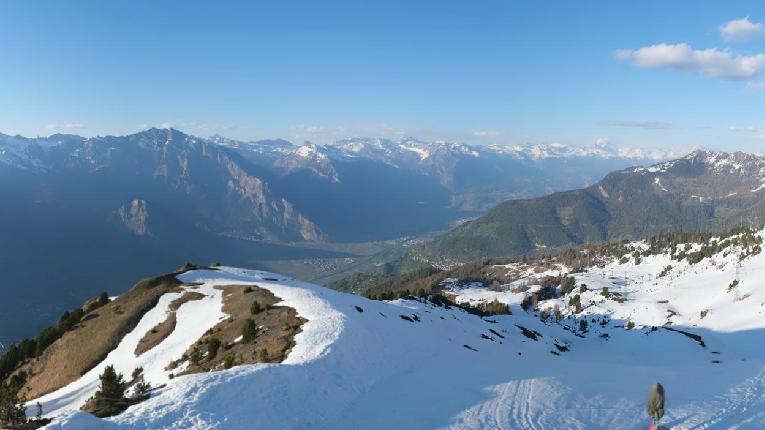 Webcam Verbier: Savoleyres