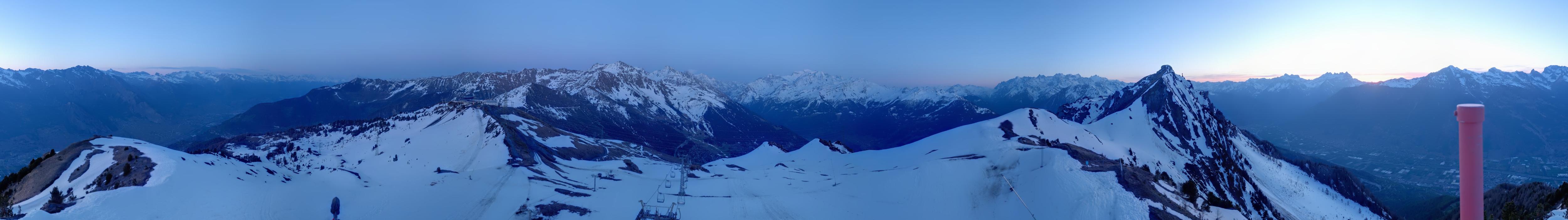 Webcam Verbier: Savoleyres
