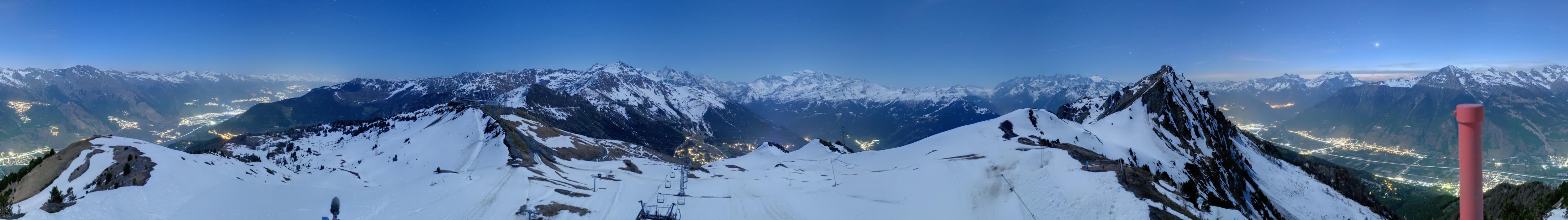 Webcam Verbier: Savoleyres