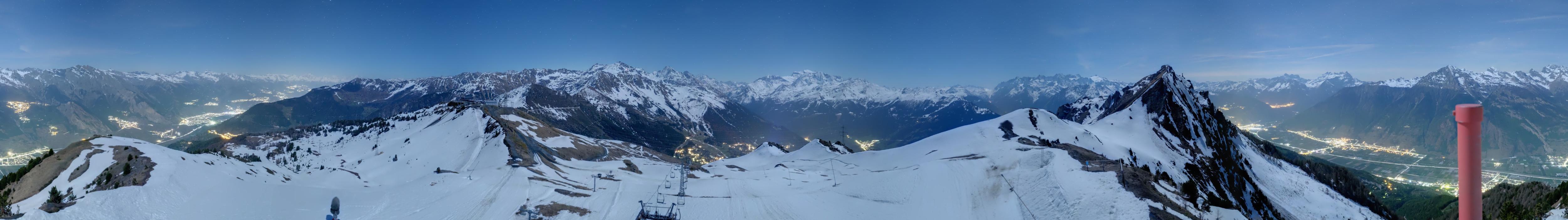 Webcam Verbier: Savoleyres