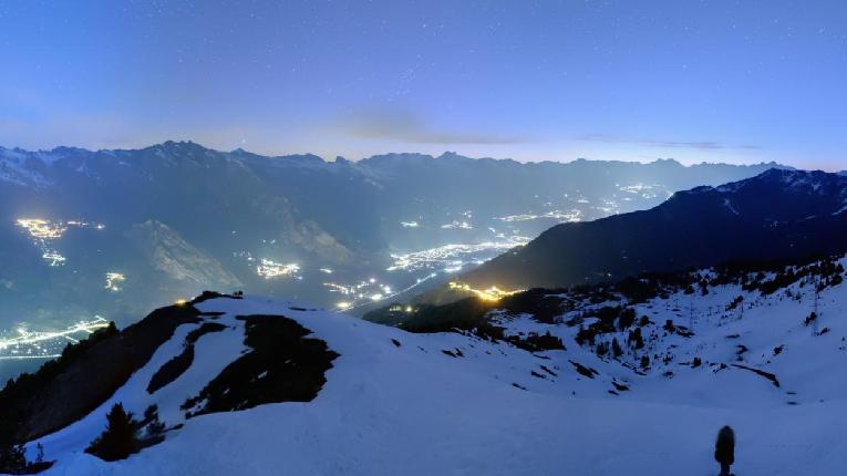 Webcam Verbier: Savoleyres