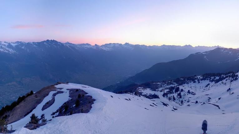 Webcam Verbier: Savoleyres