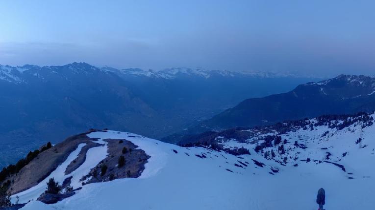 Webcam Verbier: Savoleyres