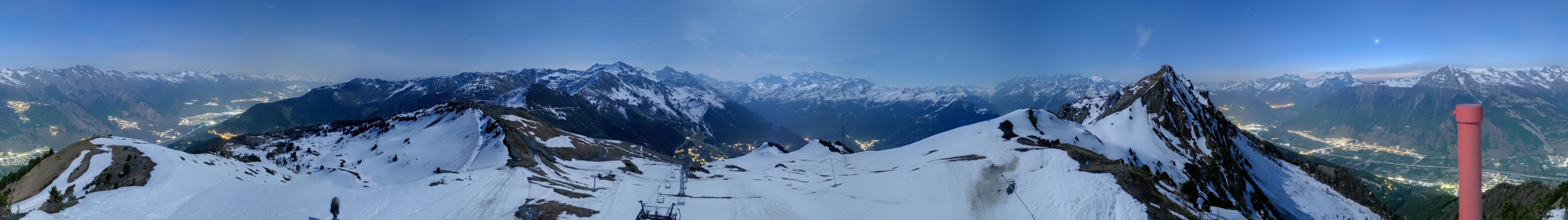 Webcam Verbier: Savoleyres