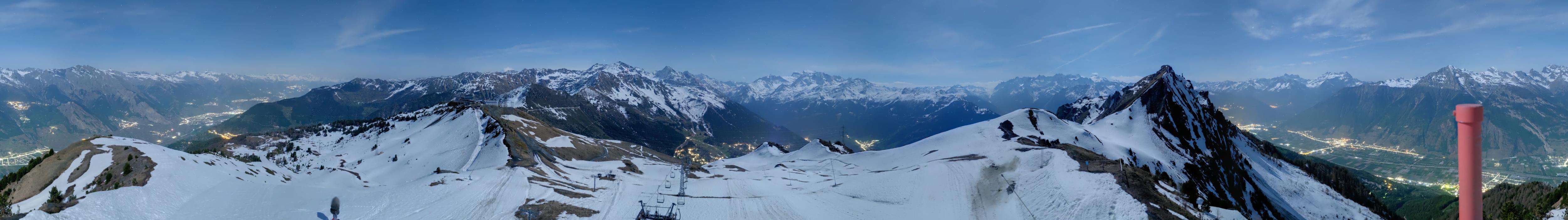 Webcam Verbier: Savoleyres