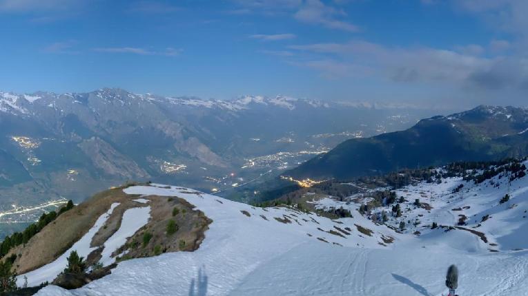 Webcam Verbier: Savoleyres