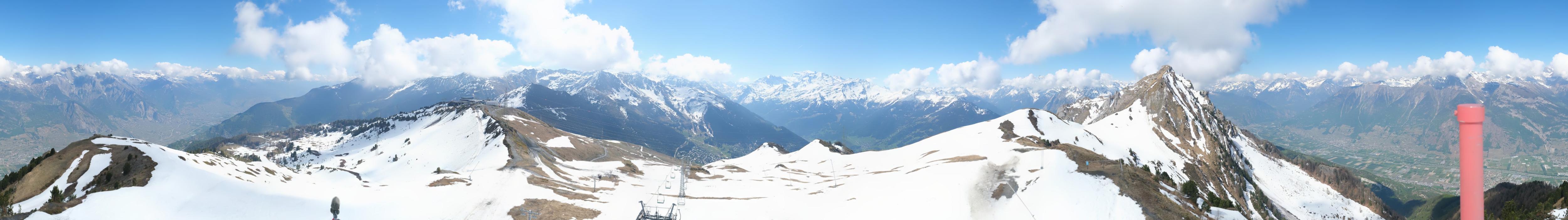 Webcam Verbier: Savoleyres