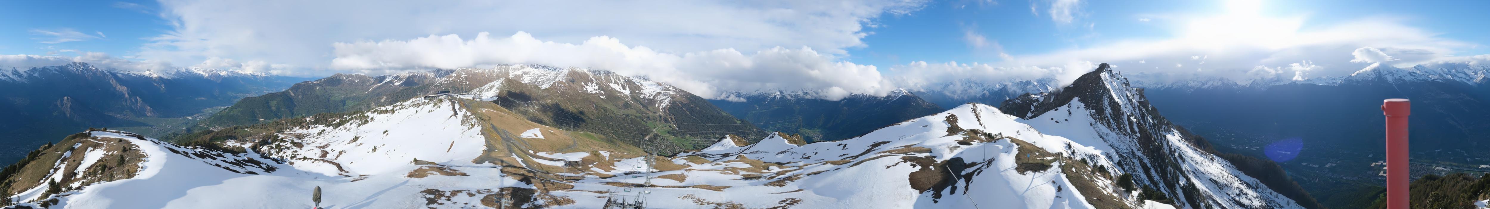 Webcam Verbier: Savoleyres