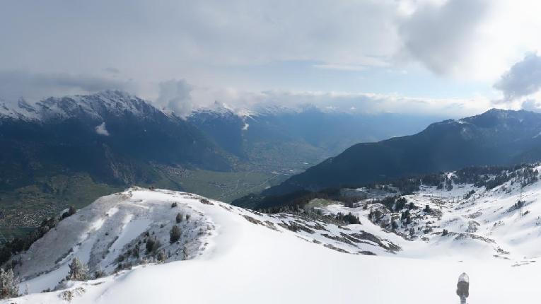 Webcam Verbier: Savoleyres