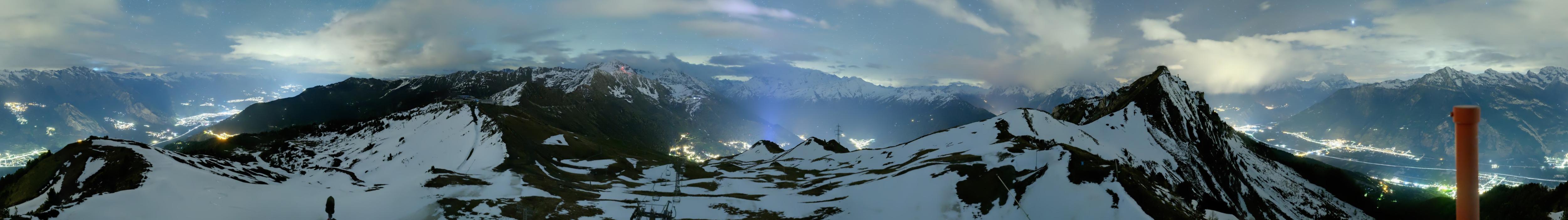 Webcam Verbier: Savoleyres