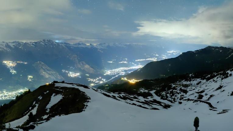 Webcam Verbier: Savoleyres
