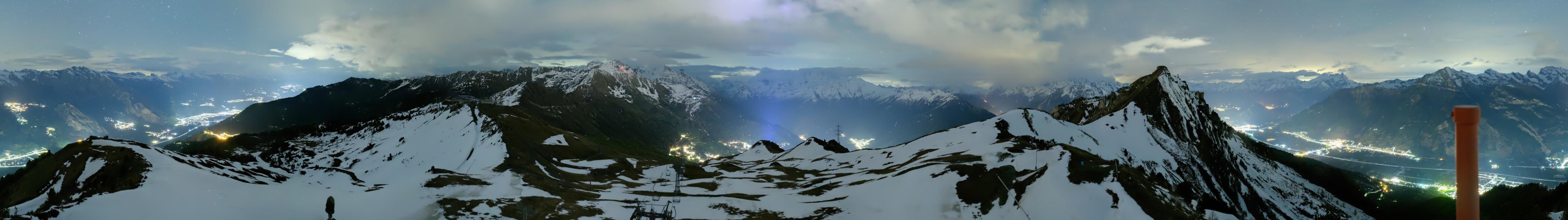 Webcam Verbier: Savoleyres