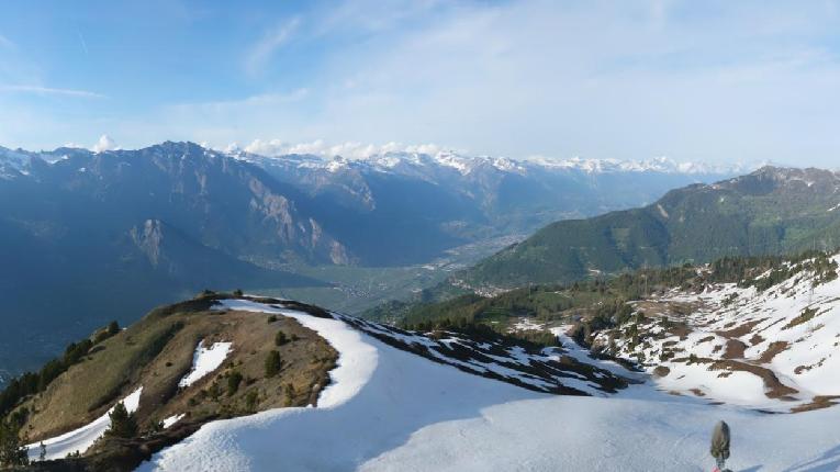Webcam Verbier: Savoleyres