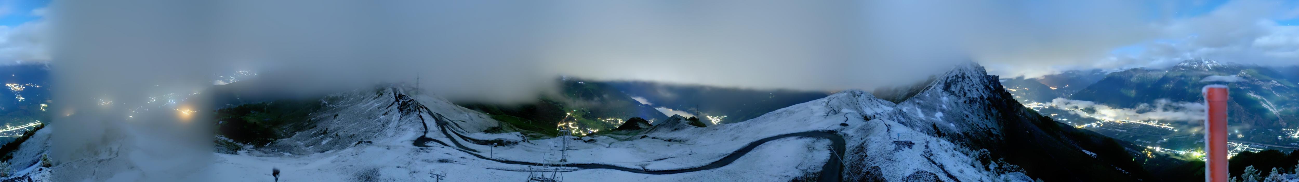 Webcam Verbier: Savoleyres