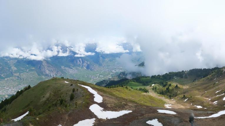 Webcam Verbier: Savoleyres