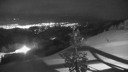 Wenatchee Mission Ridge webcam