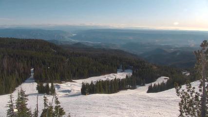 Wenatchee Mission Ridge webcam