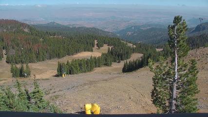 Wenatchee Mission Ridge webcam