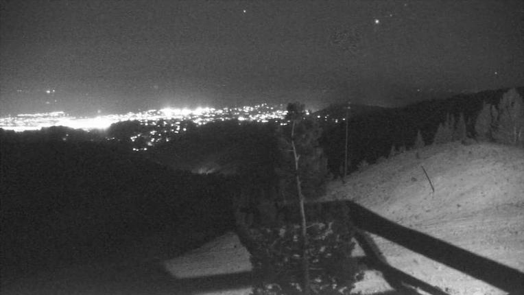 Webcam Wenatchee Mission Ridge: Sunspot
