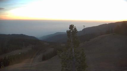Wenatchee Mission Ridge webcam