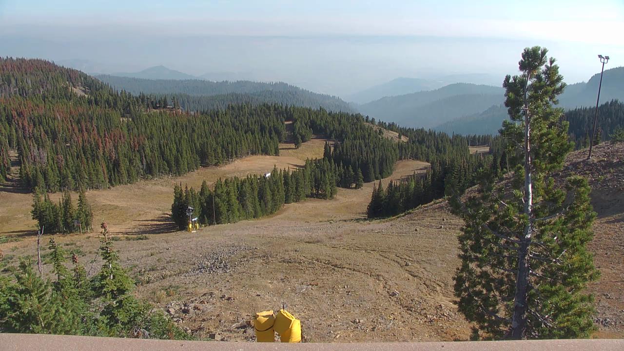 Webcam Wenatchee Mission Ridge: Sunspot