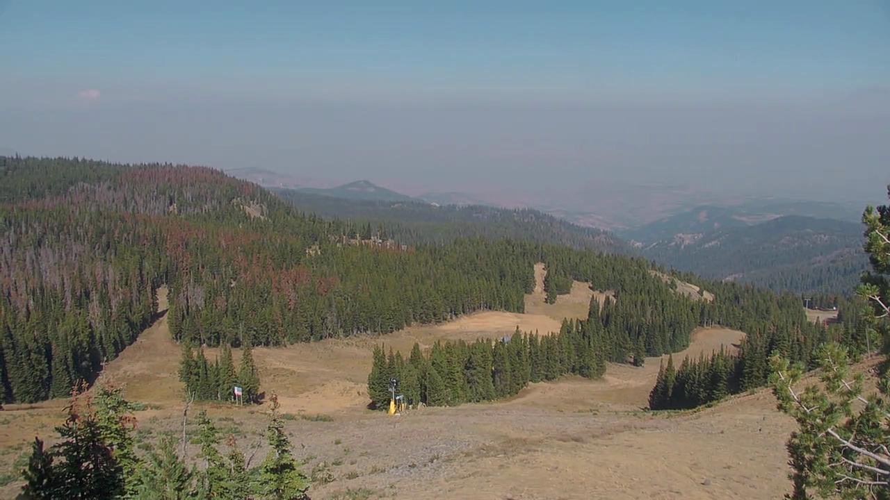 Webcam Wenatchee Mission Ridge: Sunspot