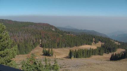 Wenatchee Mission Ridge webcam