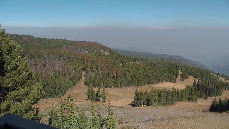 Webcam Wenatchee Mission Ridge: Sunspot