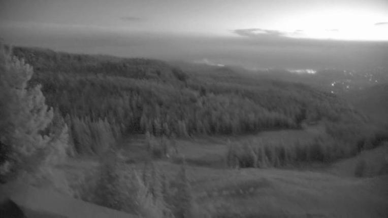 Webcam Wenatchee Mission Ridge: Sunspot