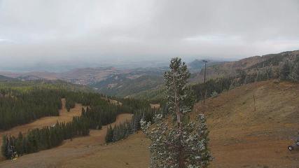 Wenatchee Mission Ridge webcam