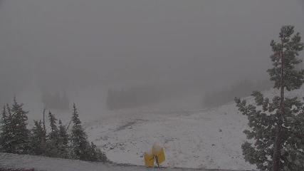 Wenatchee Mission Ridge webcam