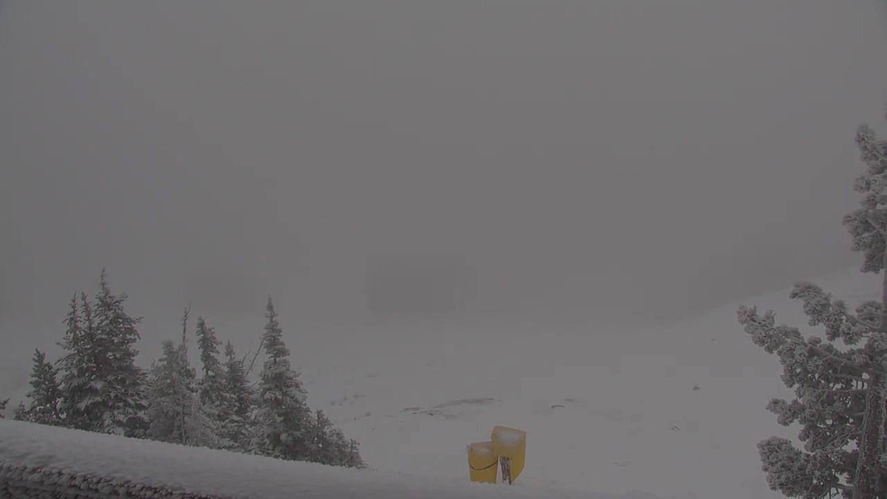 Webcam Wenatchee Mission Ridge: Sunspot