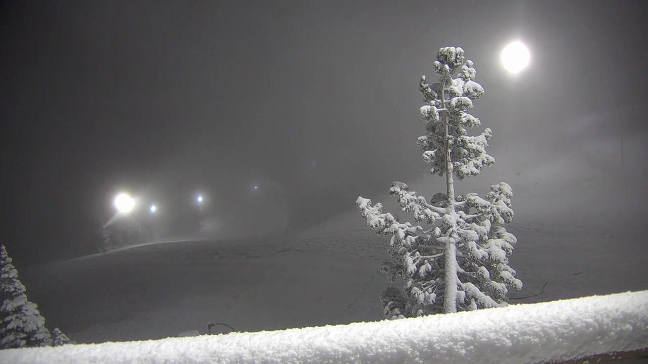 Webcam Wenatchee Mission Ridge: Sunspot