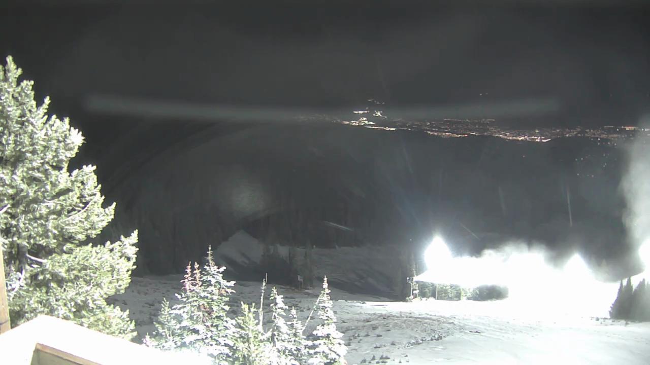 Webcam Wenatchee Mission Ridge: Sunspot