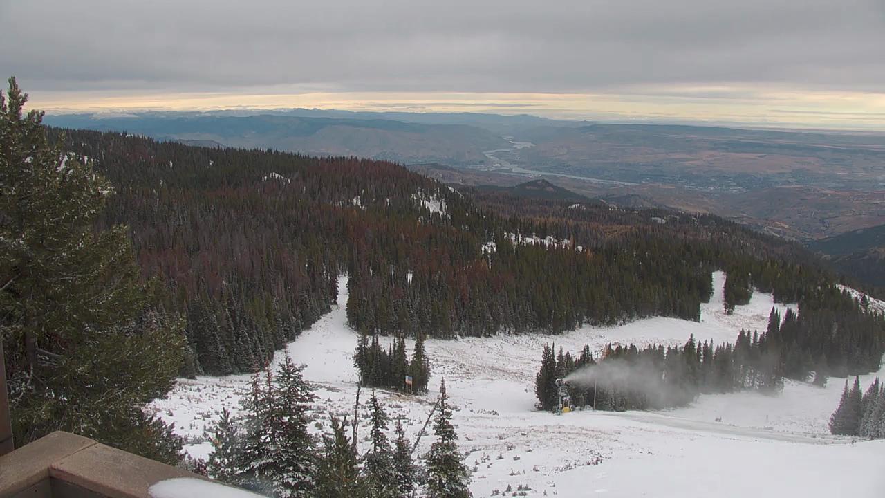 Webcam Wenatchee Mission Ridge: Sunspot